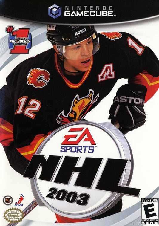 NHL 2003 (GameCube, Used)