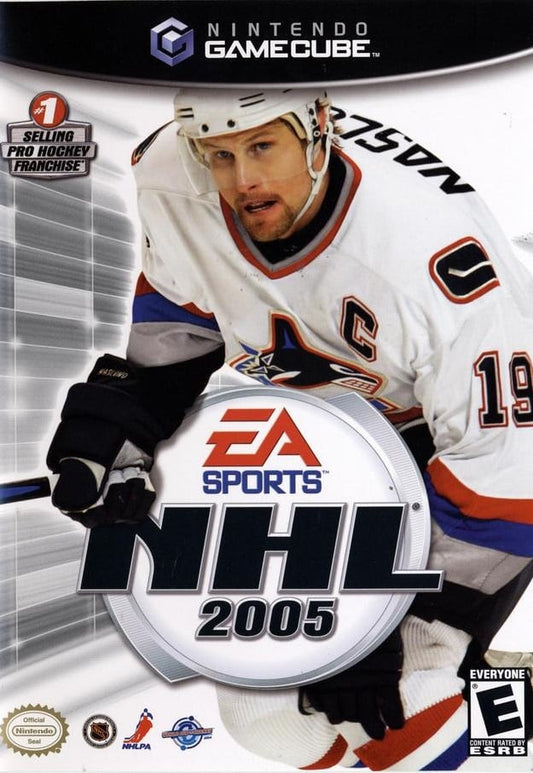 NHL 2005 (GameCube, Used)