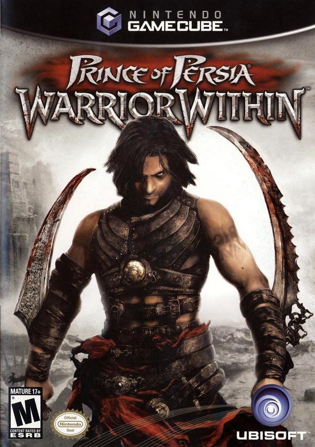 Gamecube - Prince of Persia Warrior Within (Used)