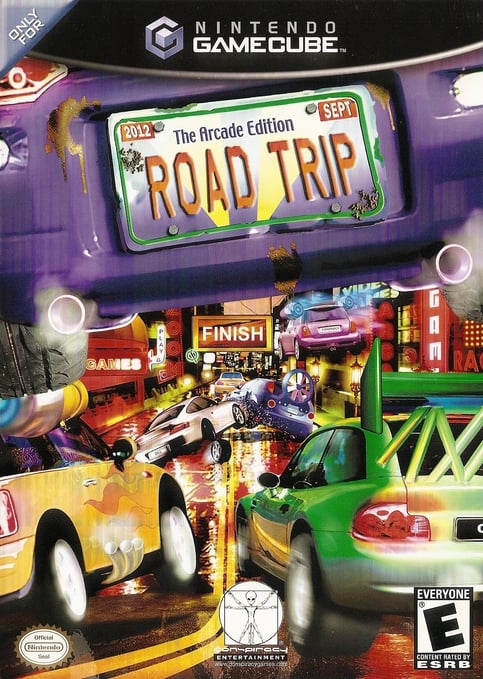 Road Trip (GameCube, Used)