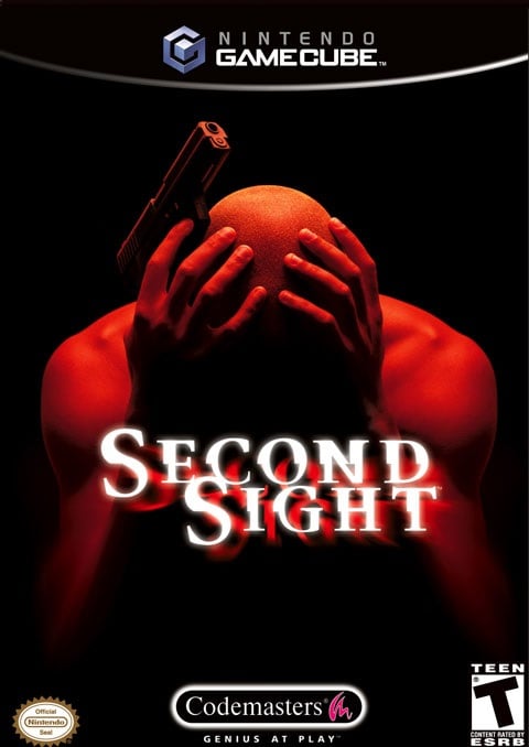 Second Sight (GameCube, Used)