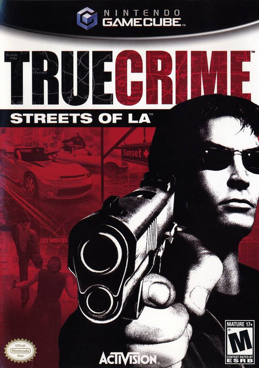 Gamecube - True Crime New York City (Used)