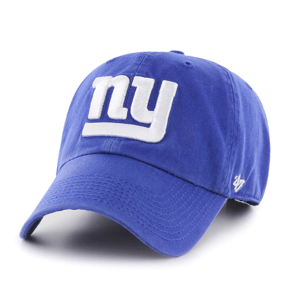 '47 MVP Clean Up New York Giants Hat