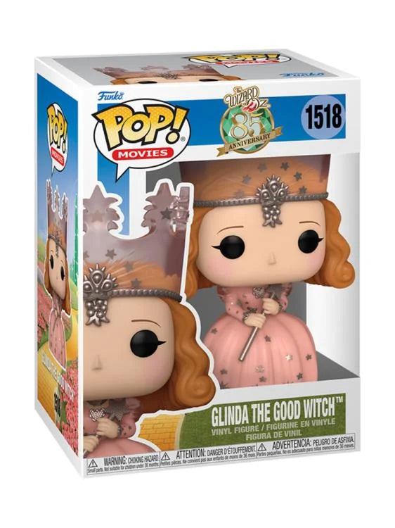 Movies: The Wizard of Oz 85th Anniversary: Glinda the Good Witch POP! #1518
