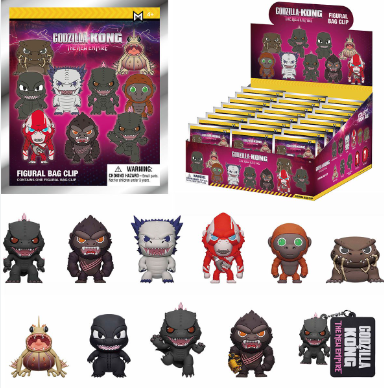 Blind Bags - Godzilla x Kong: The New Empire