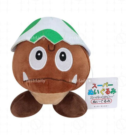 Goomba Yoshi Plush