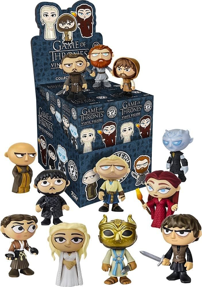 Figure Blind Box - Funko Mystery Mini: Game of Thrones