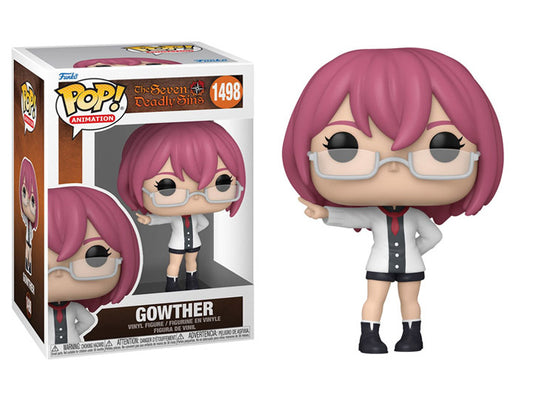 Animation: The Seven Deadly Sins: Gowther POP! #1498