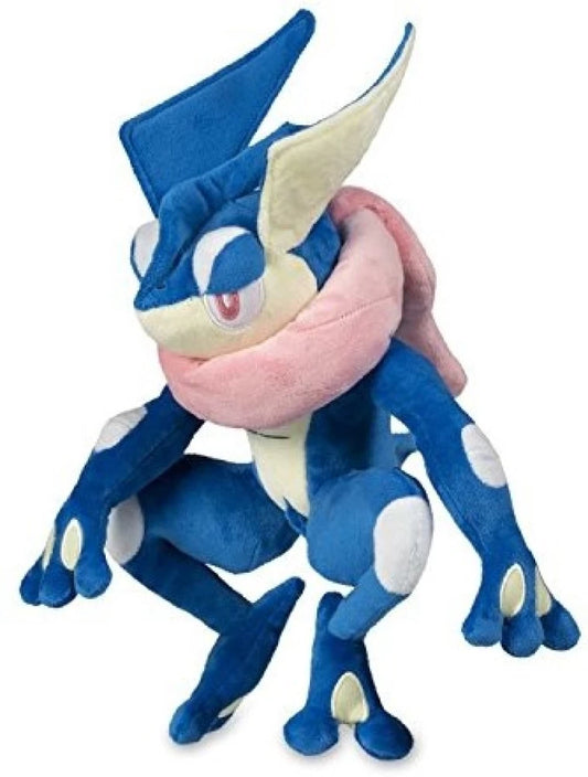 Greninja Pokemon Plush