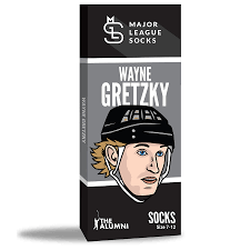 Socks: Wayne Gretzky