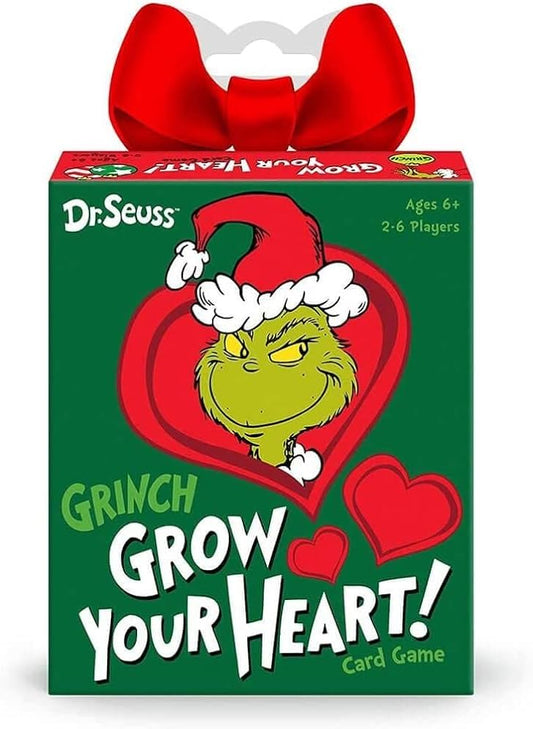 Card Game - Grinch: Grow Your Heart!