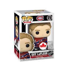 NHL Canadiens: Guy LaFleur POP! #05