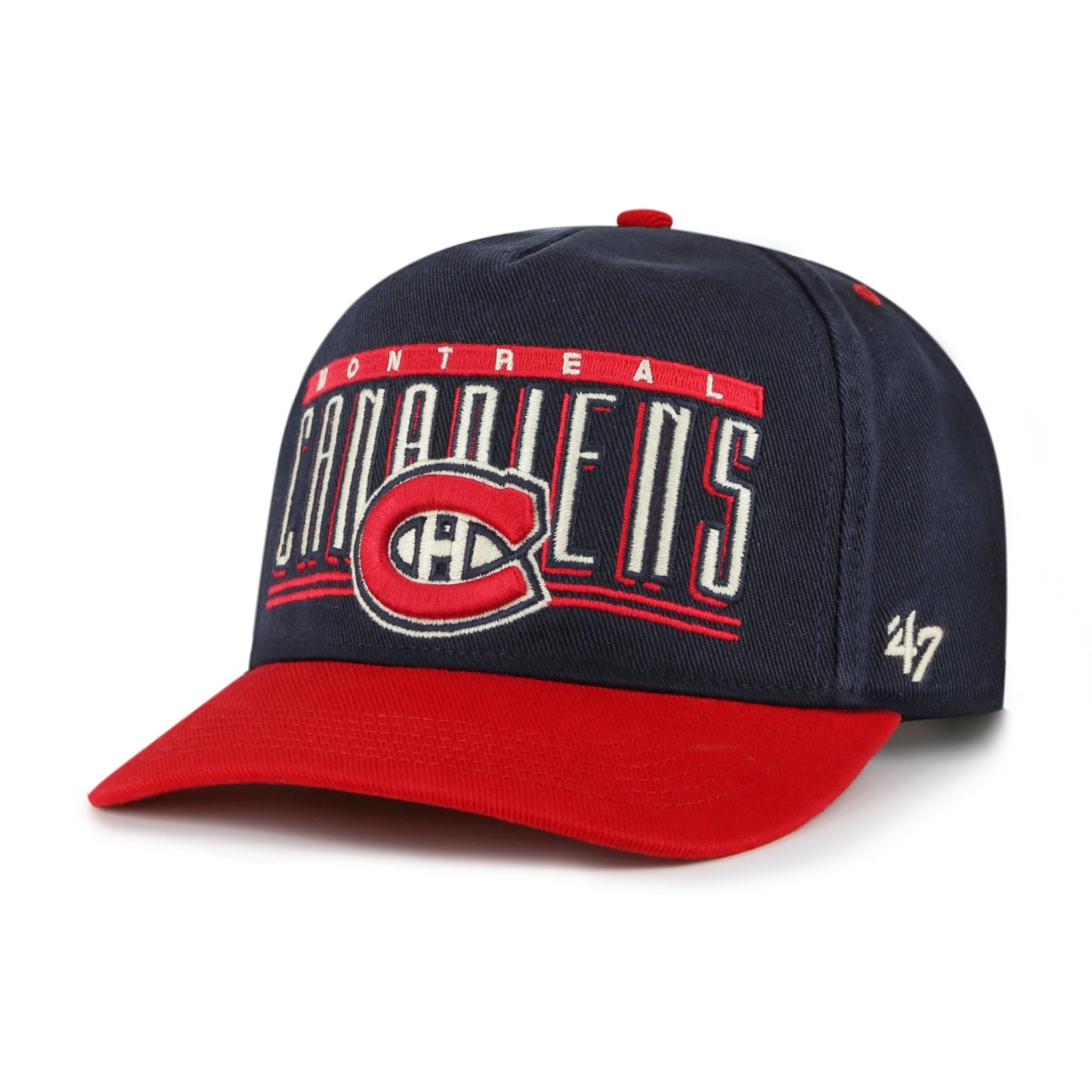 '47 Hitch Hat: Montreal Canadiens