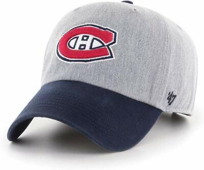 '47 Palomino Clean Up: Montreal Canadiens Hat