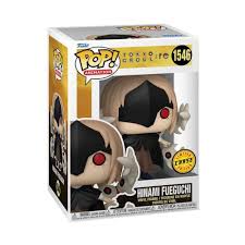 Animation: Tokyo Ghoul: Re: Hinami Fueguchi (CHASE) POP! #1546