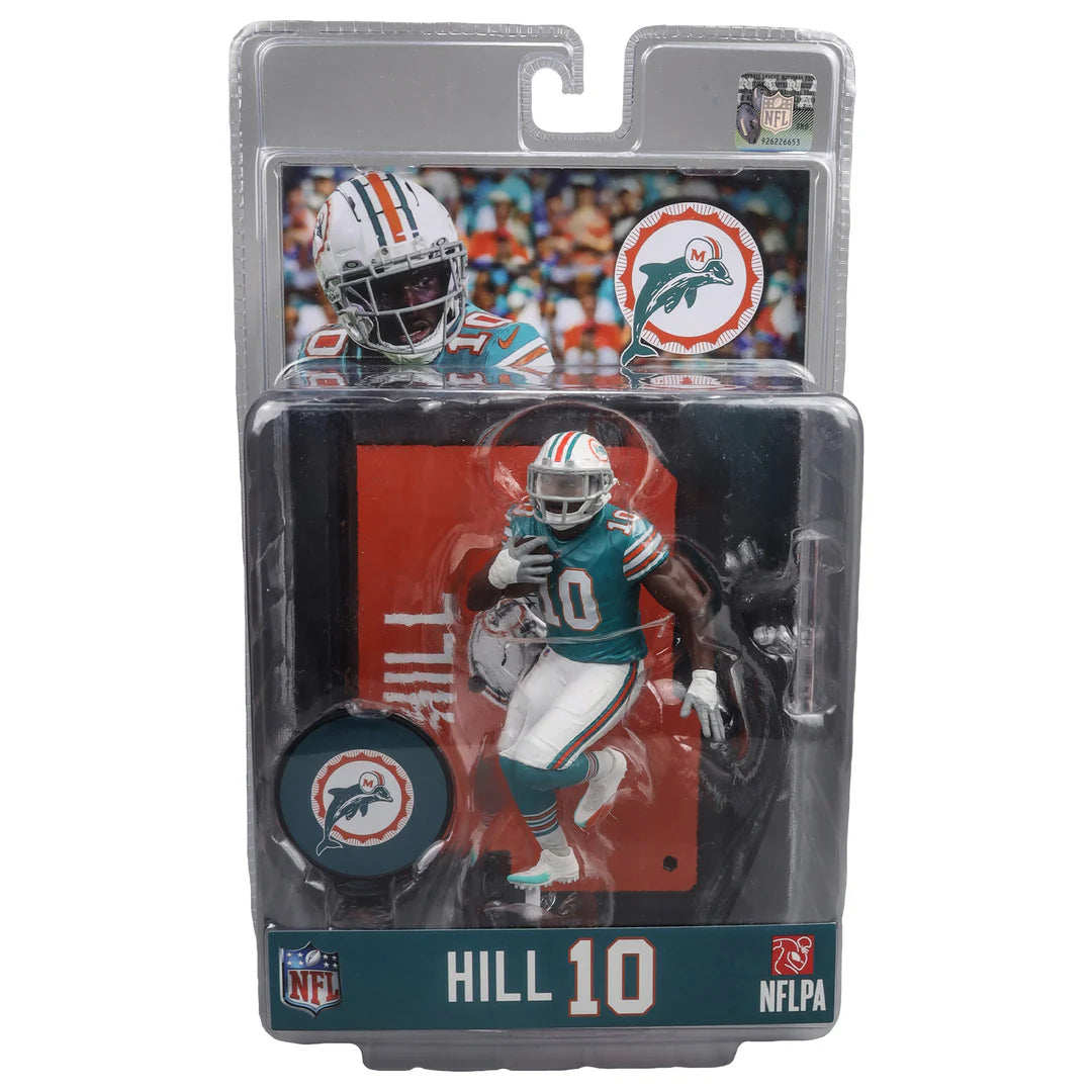 McFarlane Toys: Miami Dolphins Tyreek Hill