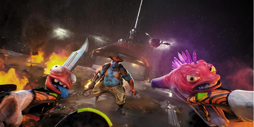 Nintendo Switch 2 - High on Life 2 (Sealed) *PRE-ORDER