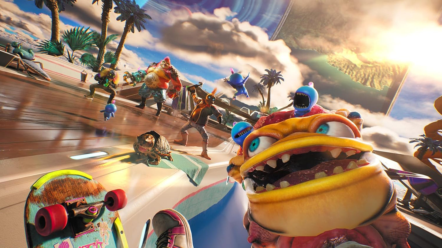 Nintendo Switch 2 - High on Life 2 (Sealed) *PRE-ORDER