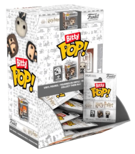 Movies: Harry Potter Bitty POP! Singles