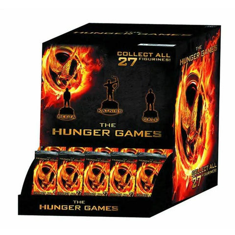 The Hunger Games Blind Box - Mystery Figure