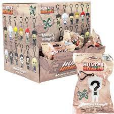 Hunter X Hunter Blind Bag - Mystery Hanger (Series One)