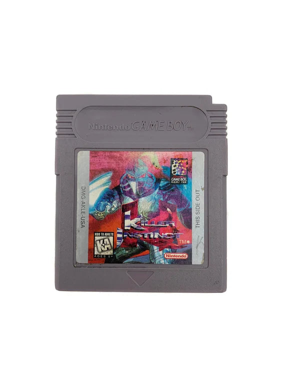Original Gameboy - Killer Instinct (Used) (Cartridge)