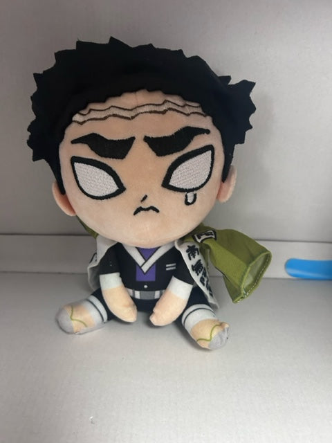 Demon Slayer Plush: Gyomei