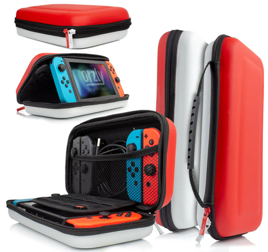 Orzly Switch Carrying Case: Pokemon Ediiton