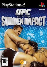PS2 - UFC: Sudden Impact (Used)