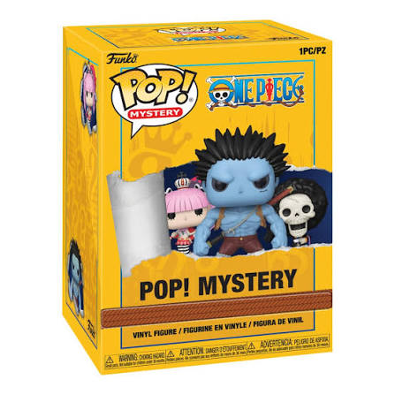 Blind Box Figure - POP! Mystery: One Piece