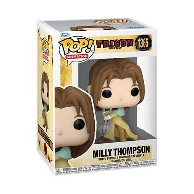 Animation - Trigun: Milly Thompson POP! #1365