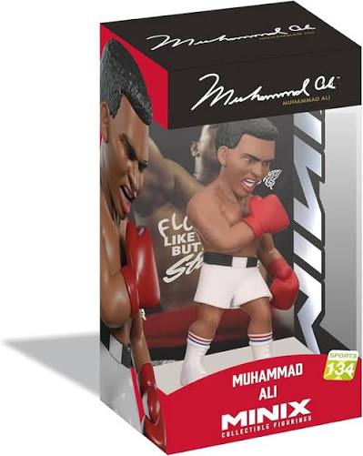 Sports - Muhammad Ali: Muhammad Ali Minix Figure #134