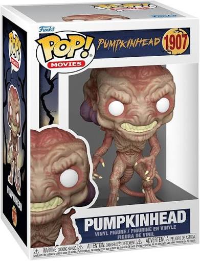Movies - Pumpkinhead: Pumpkinhead POP! #1907