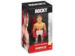 Movies - Rocky: Rocky Balboa Minix Figure #100