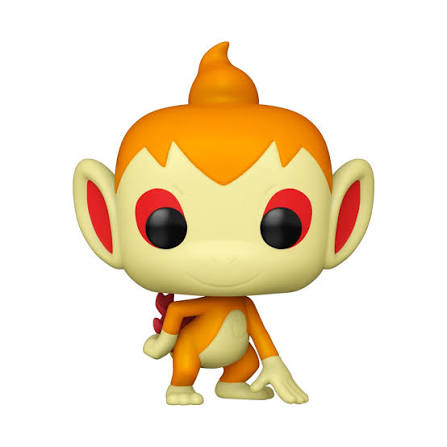 Games - Pokémon: Chimchar POP! #963