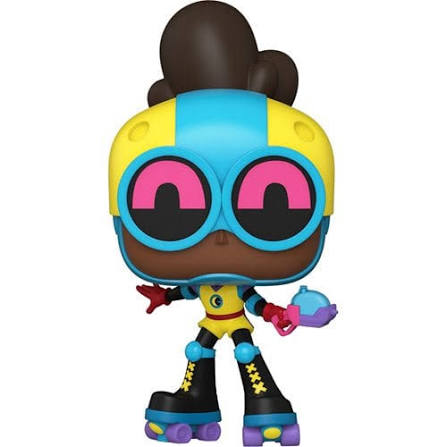 Marvel - Moon Girl and Devil Dinosaur: Moon Girl POP! #1119