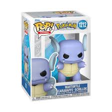 Games - Pokémon: Wartortle POP! #1212