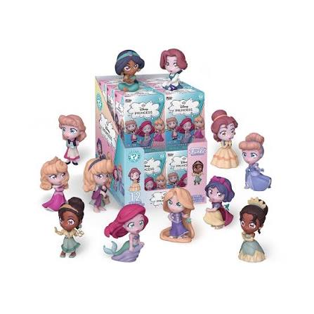 Blind Box Figure - Funko Mystery Mini: Disney Princess