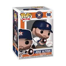 MLB - Houston Astros: Jose Altuve POP! #98