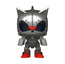 Games - Sonic the Hedgehog: Mecha Sonic POP! #1173
