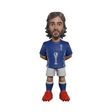 Football Legends - Italy: Andrea Pirlo Minix Figure #128
