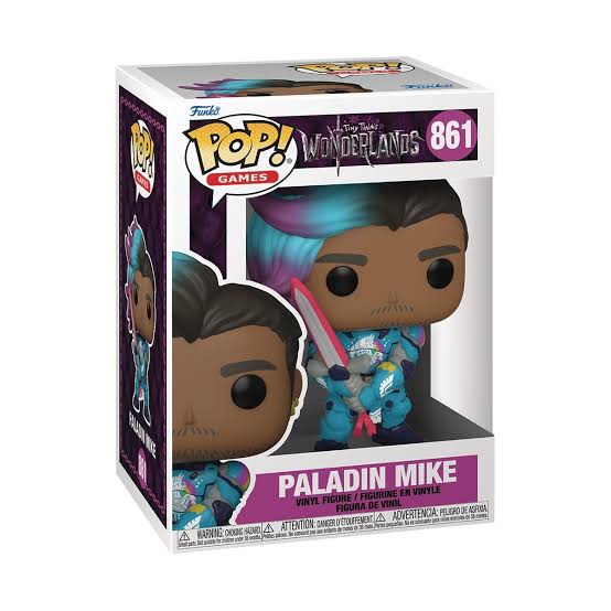 Games - Tiny Tina's Wonderlands: Paladin Mike