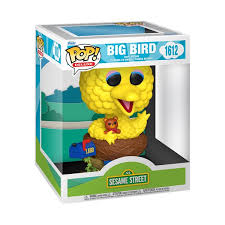 Deluxe - Sesame Street: Big Bird POP! #1612