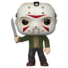 Movies - Jason Universe: Jason POP! #2032
