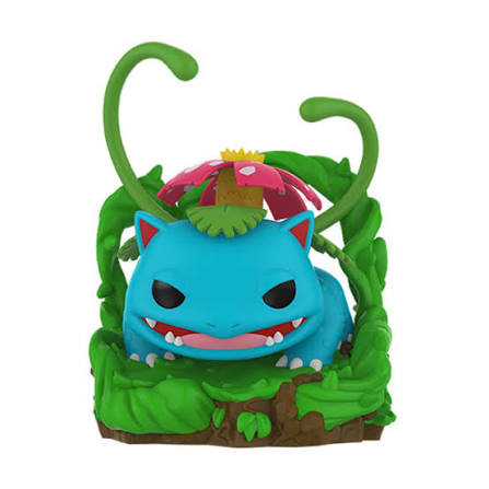 Games - Pokemon: Venusaur POP! #1158 (JUMBO)