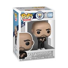 Football - Manchester City: Pep Guardiola POP! #106