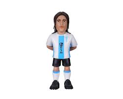 Football Legends - Argentina: Hernan Crespo Minix Figure #115