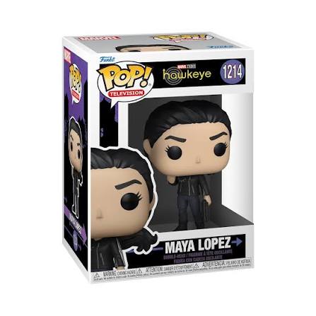 Marvel - Hawkeye: Maya Lopez POP! #1214