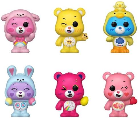 Bitty POP! - Care Bears