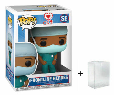 Frontline Heroes - Special Edition POP!